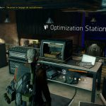 the division optimisation