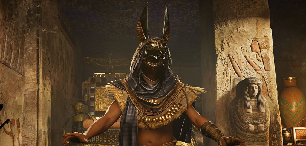assassin's creed origins ordre ancien