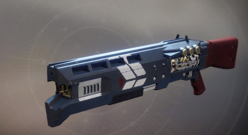 DESTINY 2 quête exotique raid légende d'acrius