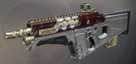 destiny 2 nouvelles armes joute des factions