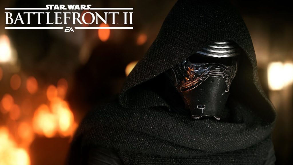 Star Wars Battlefront 2