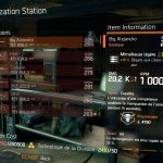 the division optimisation