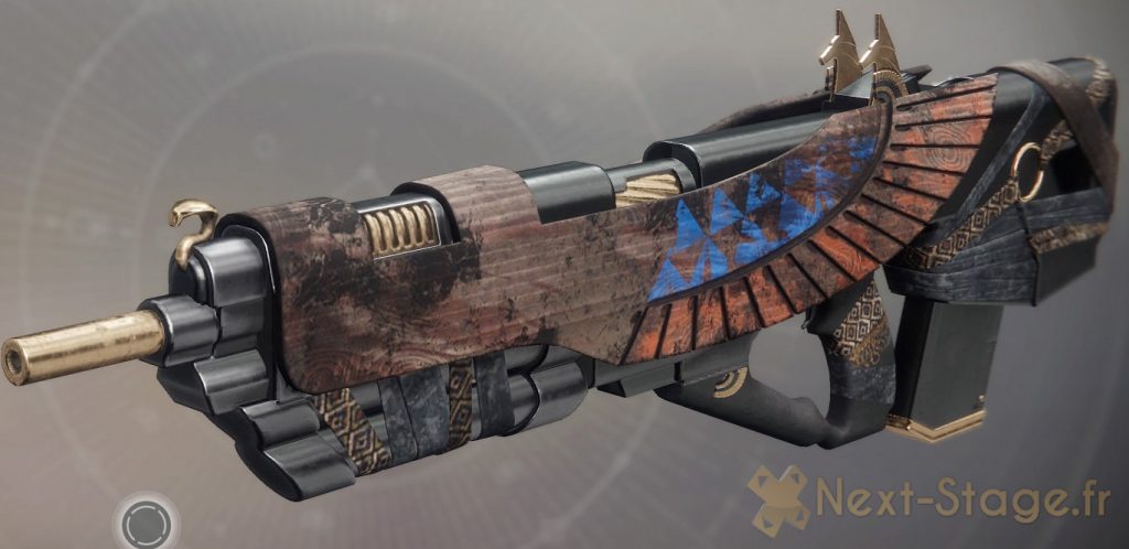 Destiny 2 Aile de vigilance ornement
