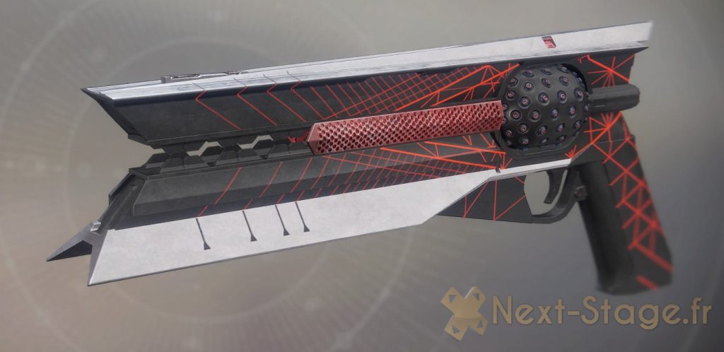 Destiny 2 rayon de soleil ornement