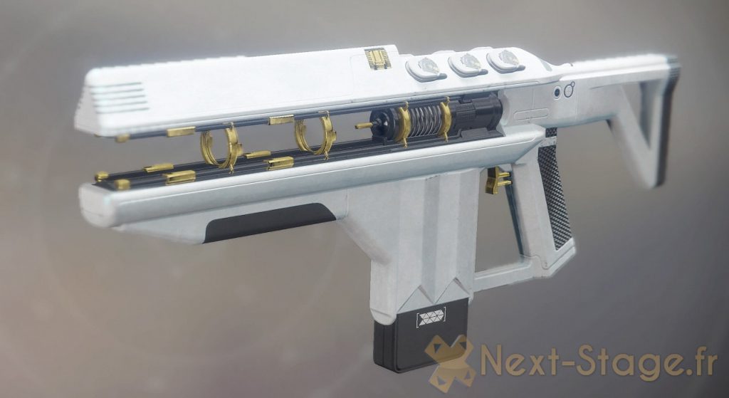 Destiny 2 impitoyable ornement exotique