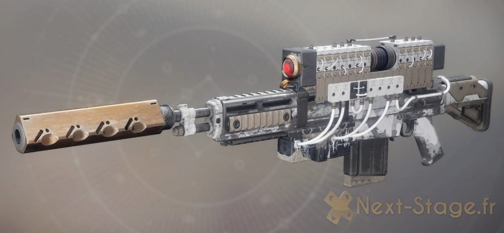 Destiny 2 DARCI ornement