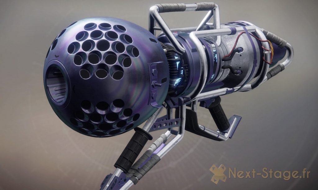 Destiny 2 bobine wardcliff ornement