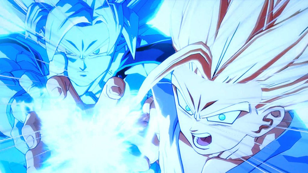 Dragon Ball FighterZ concours