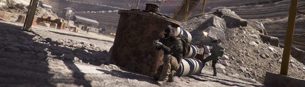 Ghost Recon Wildlands Patch 1.10 Le PVP dispo avec la mise à jour 8