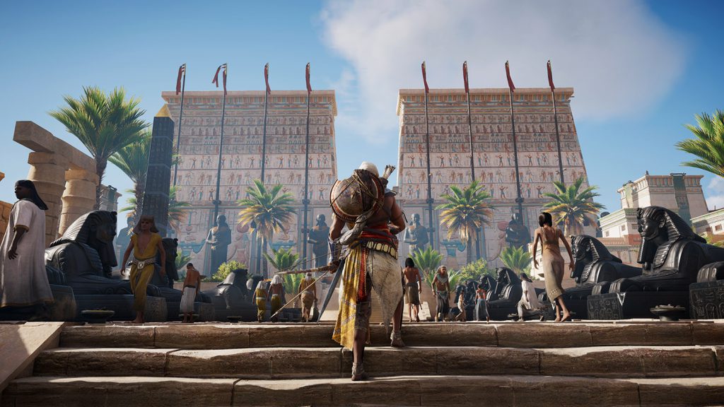 assasins creed origins pc configurations