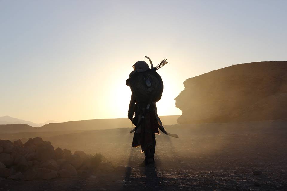 assassin creed origins live action trailer
