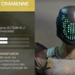 destiny 2 Forteresse crânienne