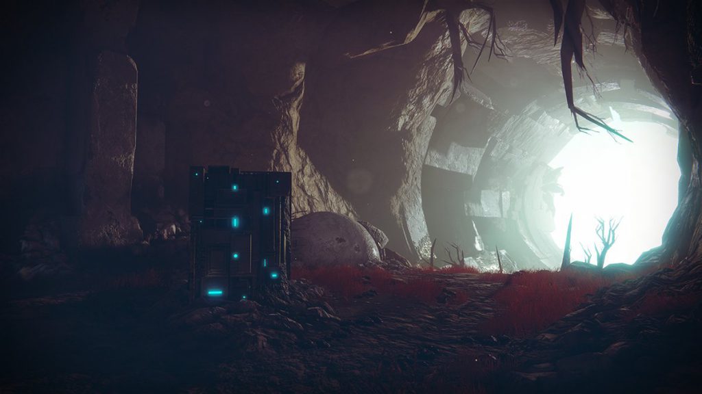destiny 2 rivage lointain