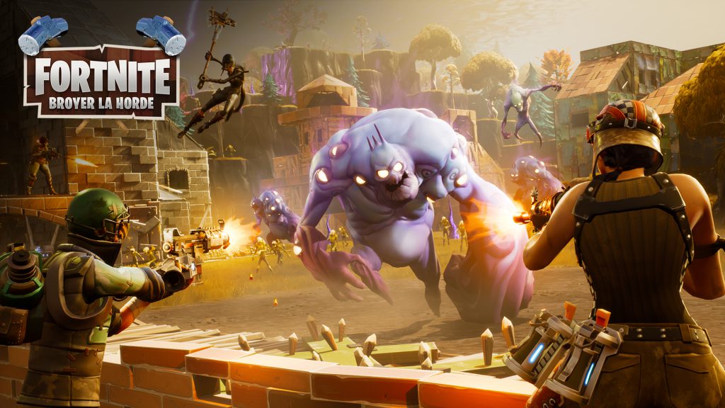 fortnite mise à jour 1.7