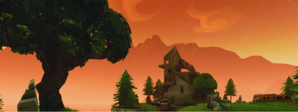 fortnite mise à jour 1.23
