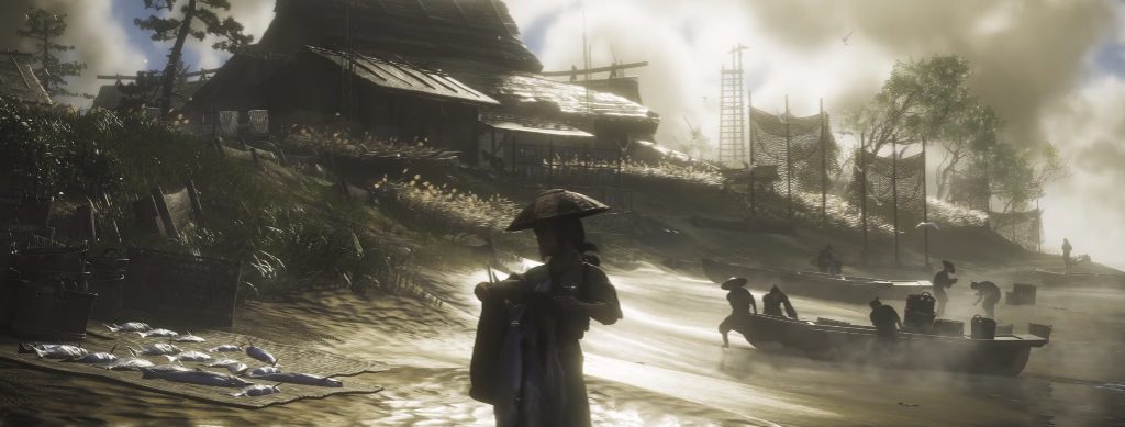 ghost of tsushima