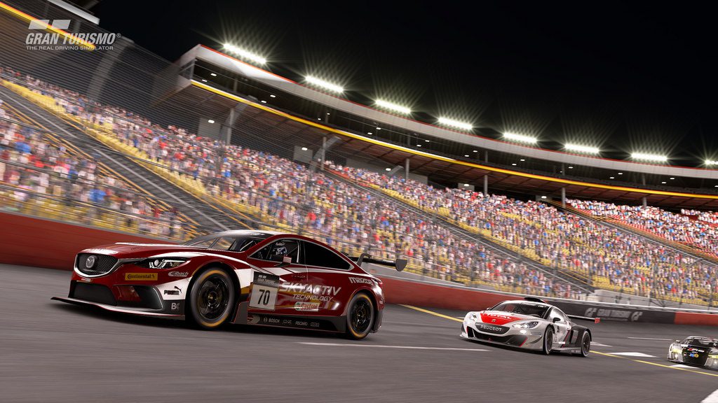 gran turismo sport démo