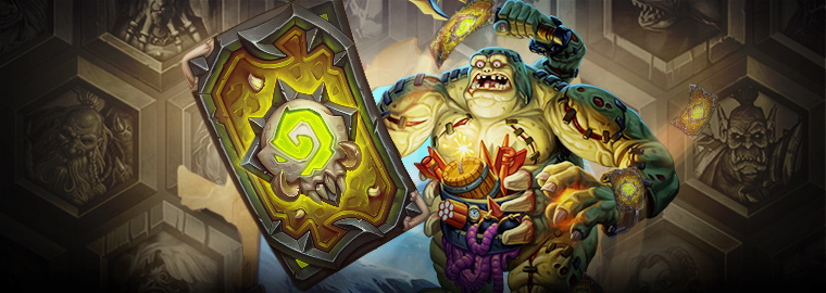 hearthstone dos de carte octobre 2017 mortel