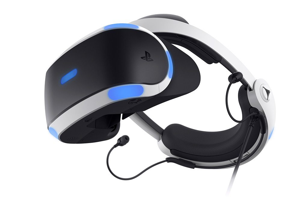 ps VR nouveau modele