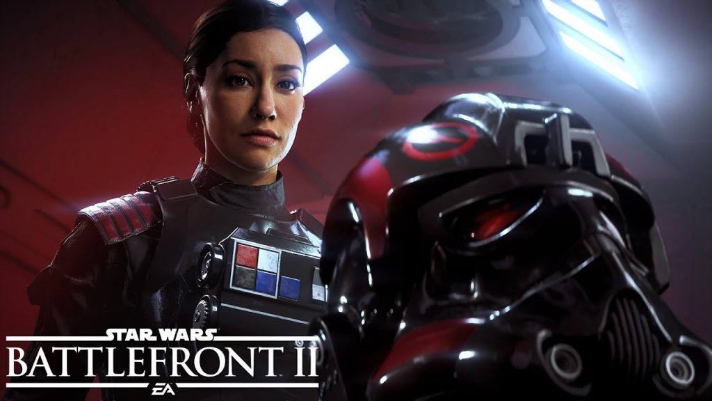 Star Wars Battlefront 2 : Un trailer explosif pour le solo