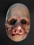 the division masque cochon