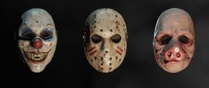 the division masques