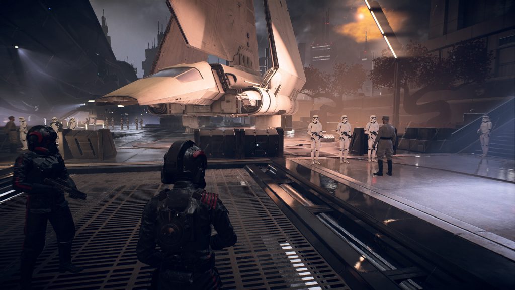 STAR WARS Battlefront 2