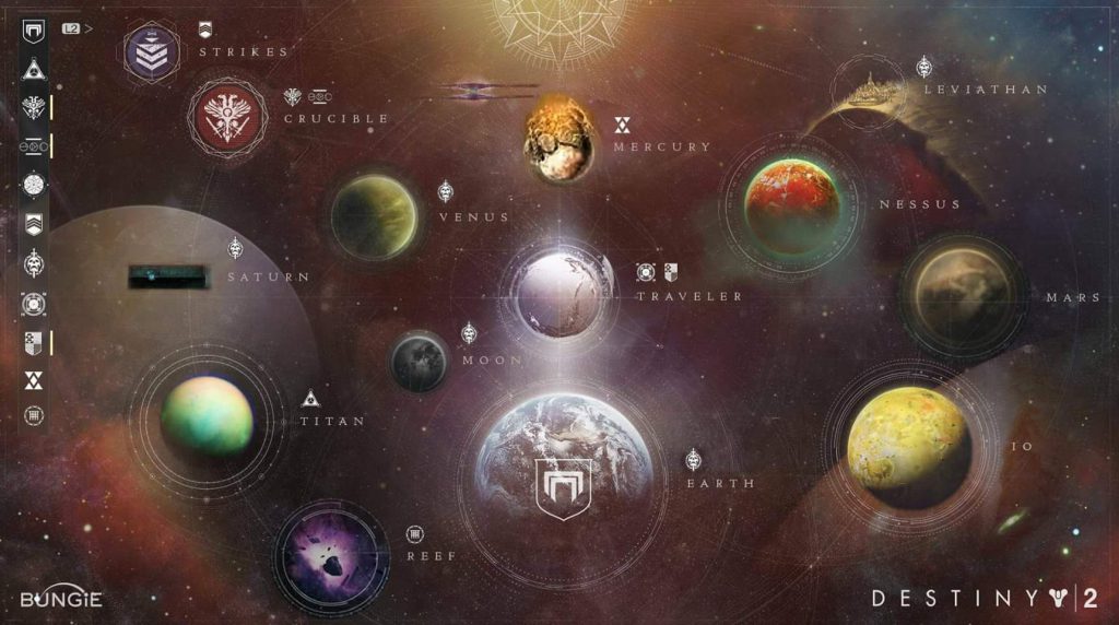 Si destiny 2 avait été un DLC de Destiny 1