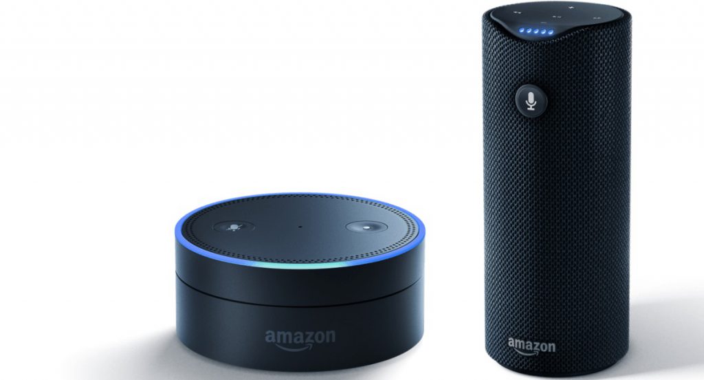 amazon alexa
