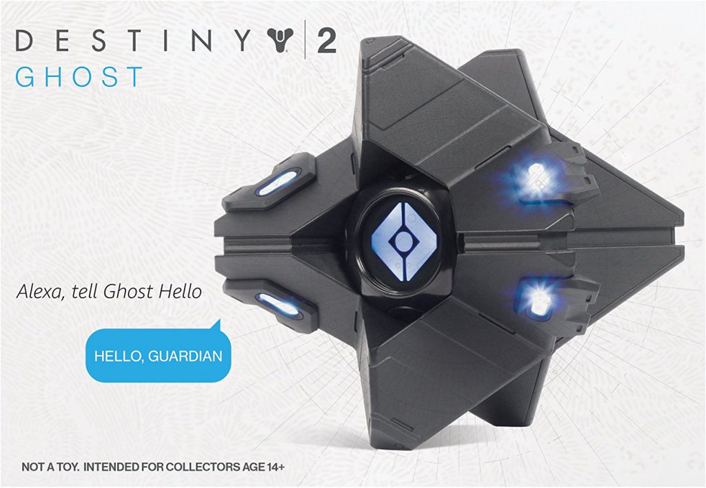 destiny 2 alexa ghost skill
