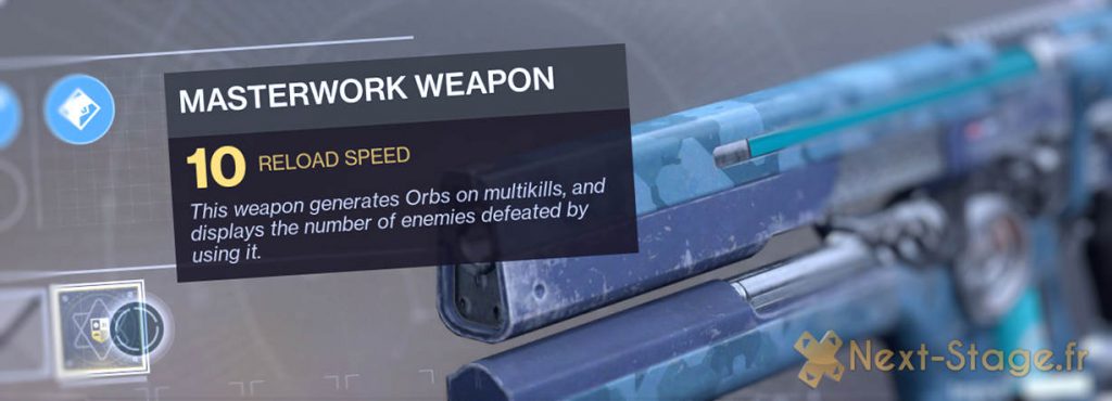 destiny 2 Pièces maîtresses