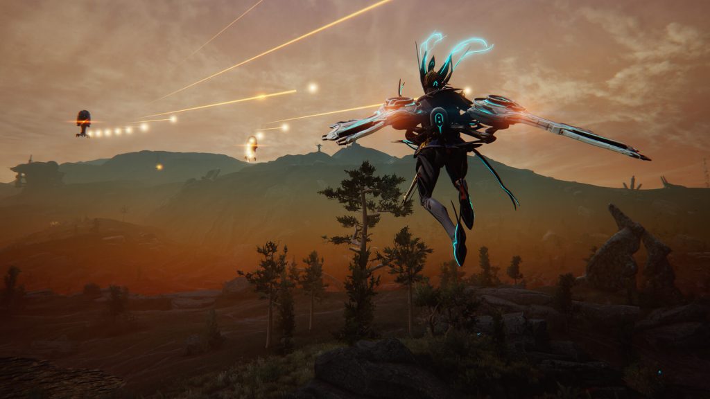 warframe plain of eidolon date de sortie ps4 xbox one