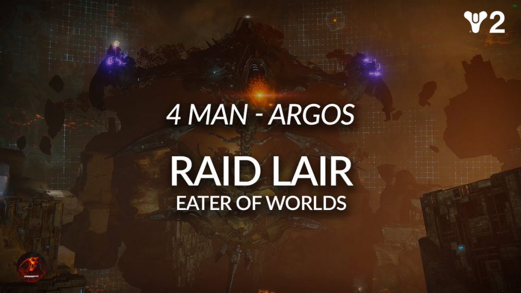 destiny Argos 4 joueurs