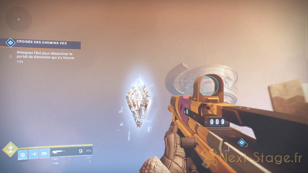 destiny 2 évènement public épique Mercure