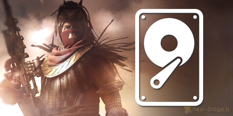 destiny malédiction d'osiris poids