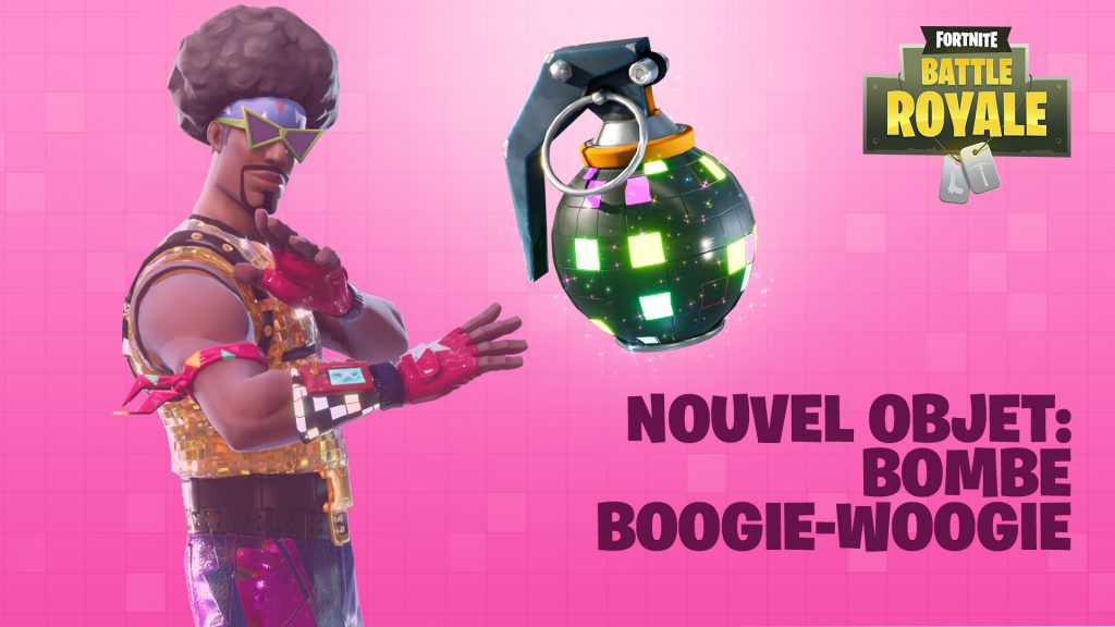 fortnite bombe boogie woogie