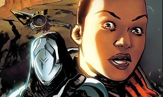 Destiny 2 comics Fall of Osiris épisode 2