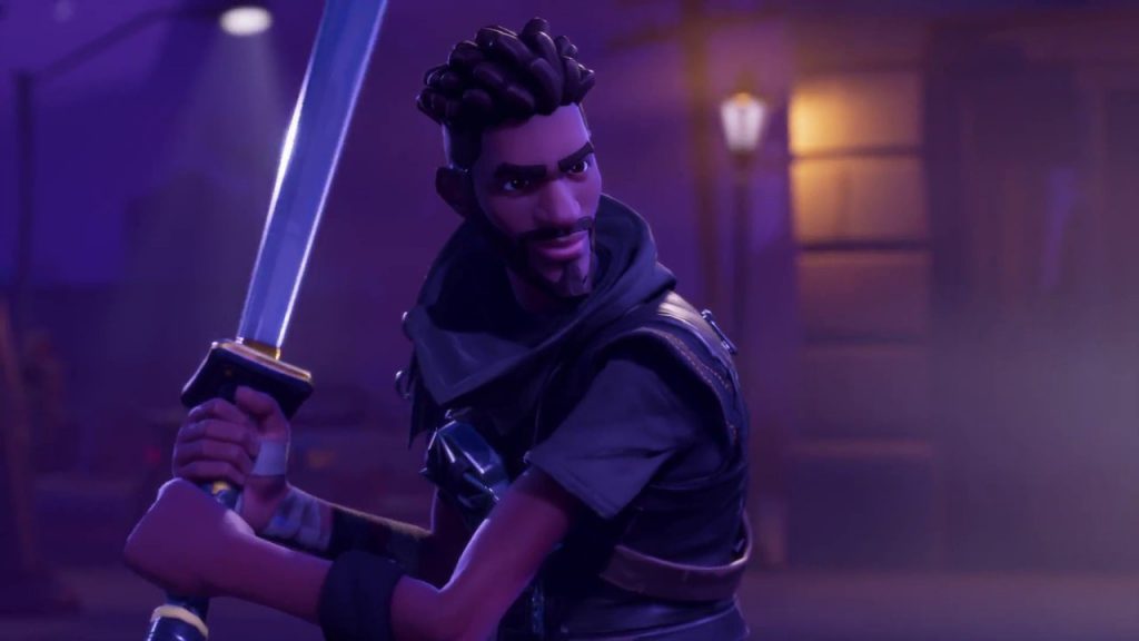 Fortnite mises à jour 2018