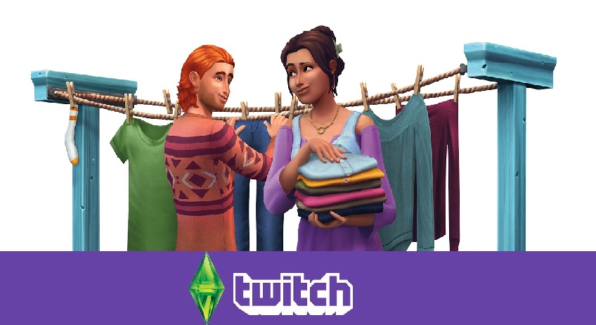 Les_sims_4_jour_lessive_twitch