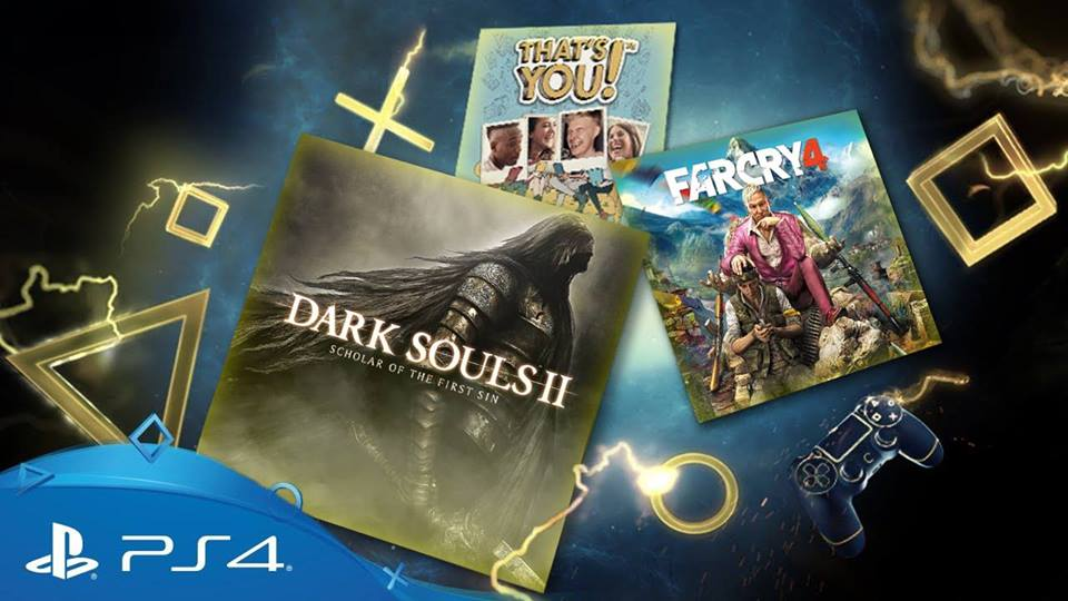 PS+ fevrier leak