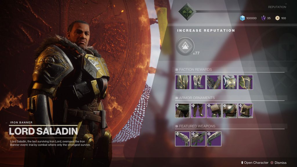 bannière de fer inventaire fevrier 2018 saladin