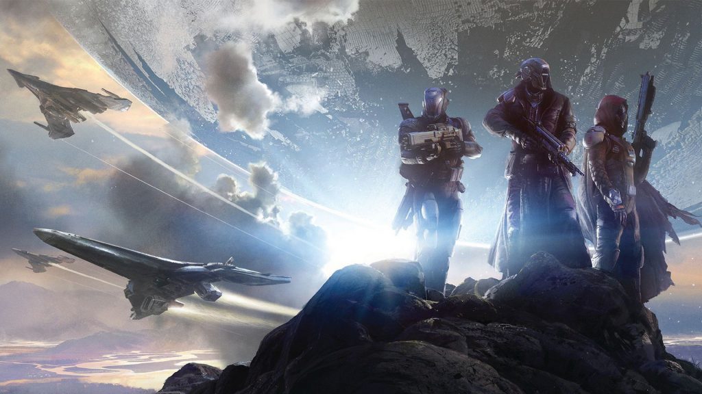 destiny 2 dlc ou suite