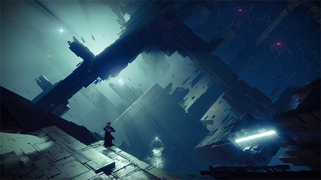 destiny-2 mise à jour 2018