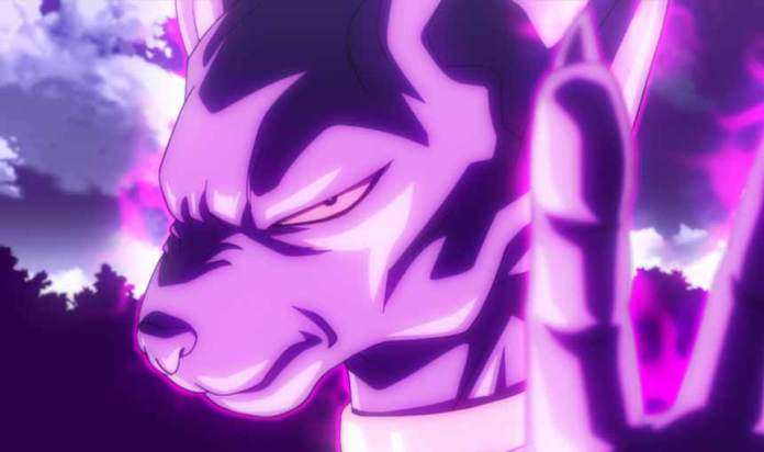 dragon ball fighterz beerus