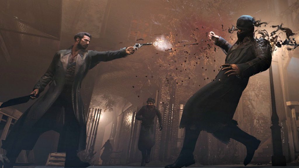 vampyr ps4 xbox pc