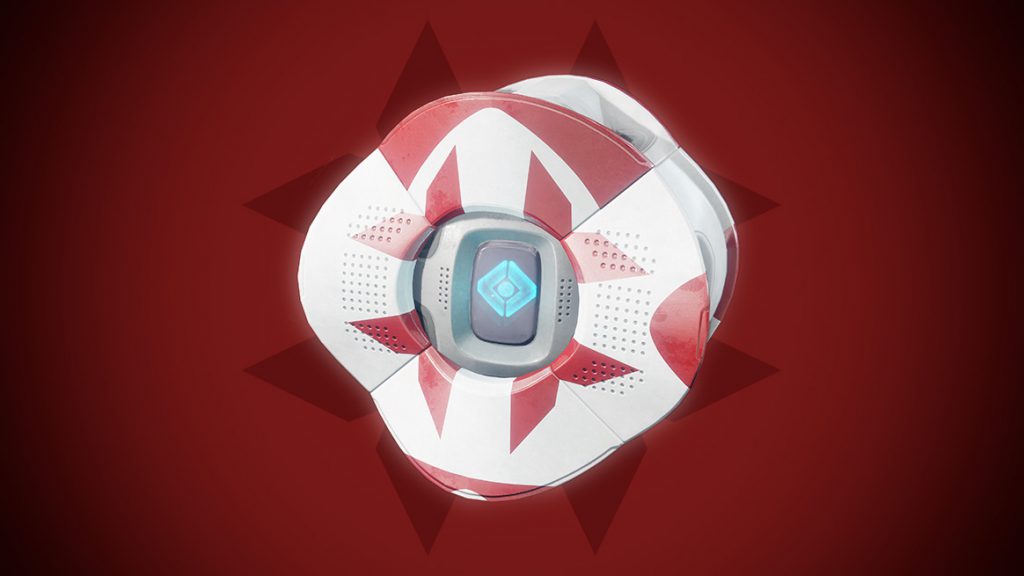 Destiny 2 jours garance Coque stellaire de Spectre