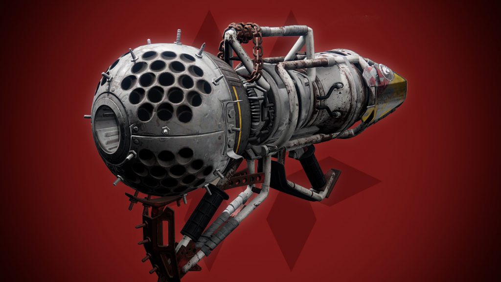Destiny 2 jours garance Ornement Dieselpunk