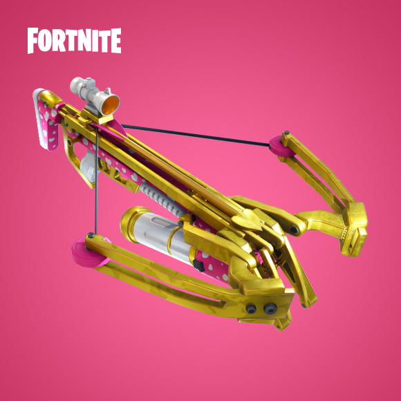 Fortnite battle royale arbalete