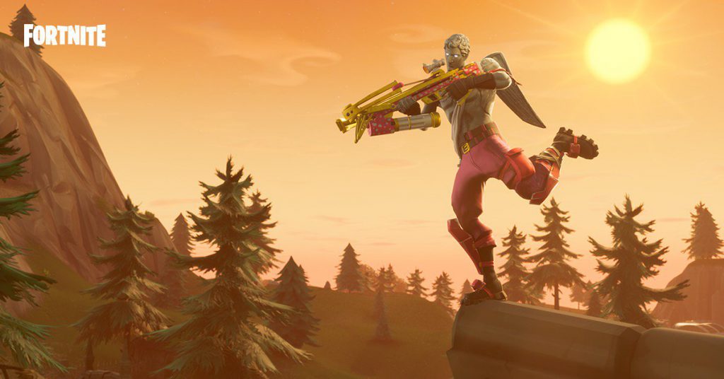 Fortnite patch 2.5.0