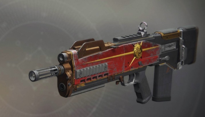 destiny 2 Action en justice II